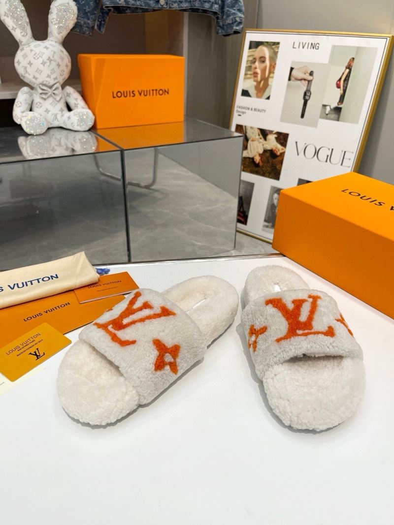 Louis Vuitton Slippers